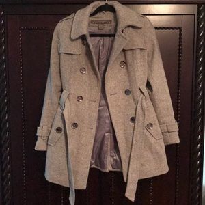 Kenneth Cole Reaction wool winter coat